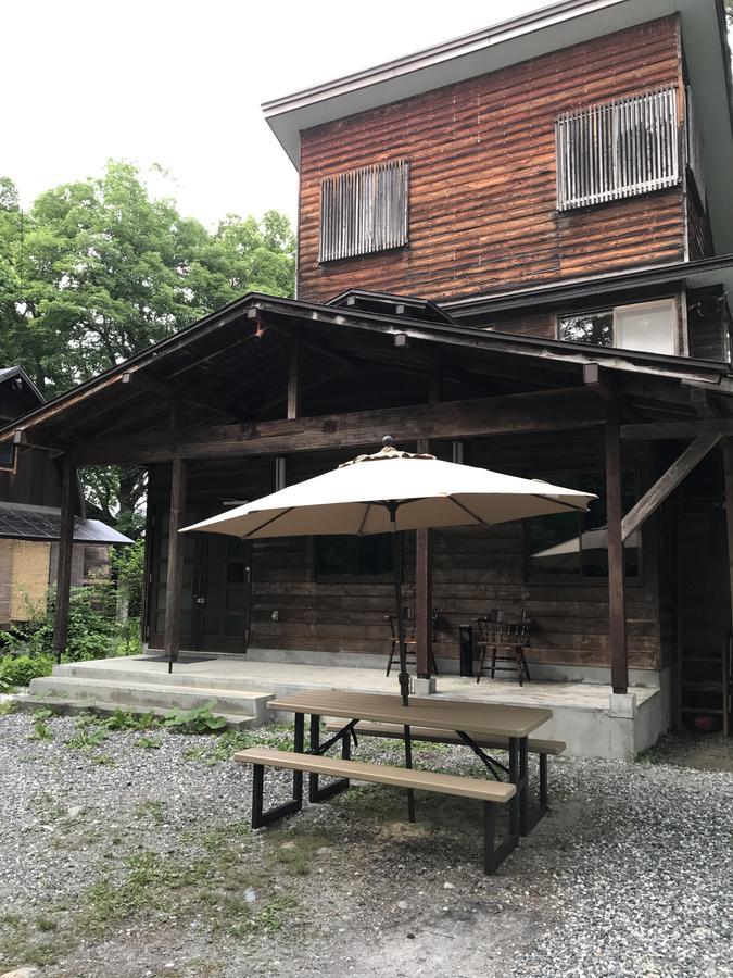 Harmony House Hakuba Villa Exterior photo